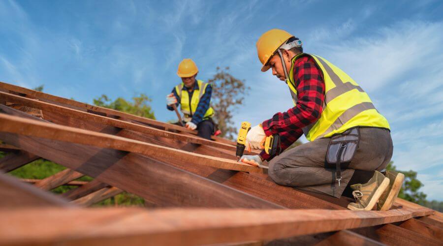 Professional Flat Roofing Installation services in Hanska, MN